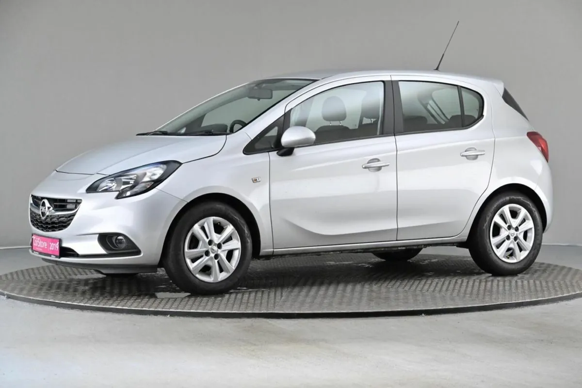 Opel Corsa 1.4 75BHP 5SPD  **1 YEAR WARRANTY & FUL - Image 4