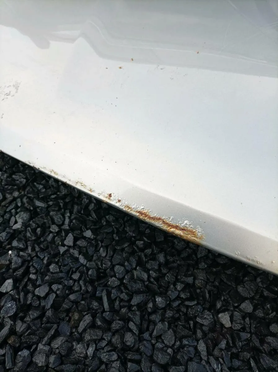 Car Bonnet Hyundai ix35 SUV - Image 2