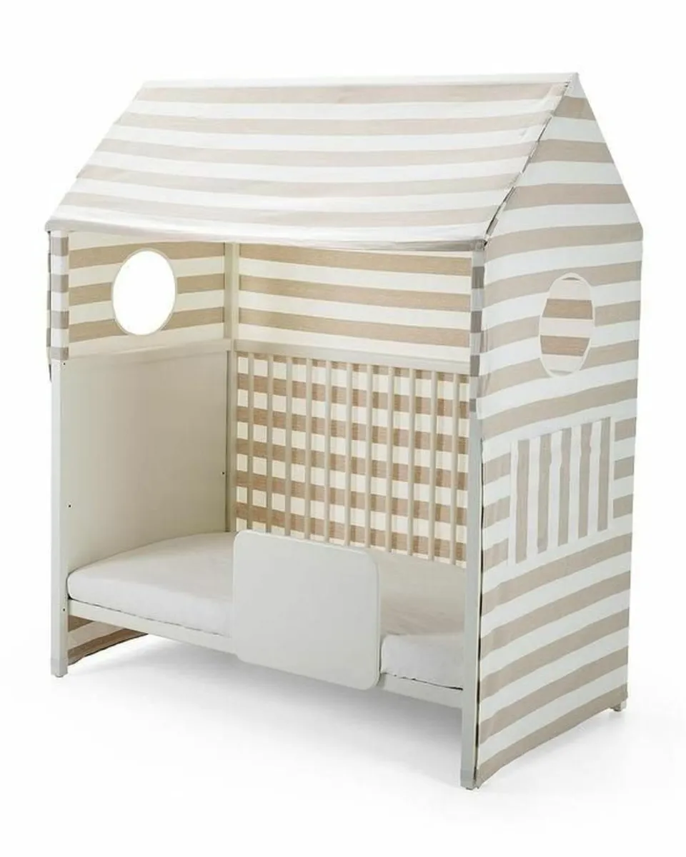 Baby/Toddler Bed - Image 2