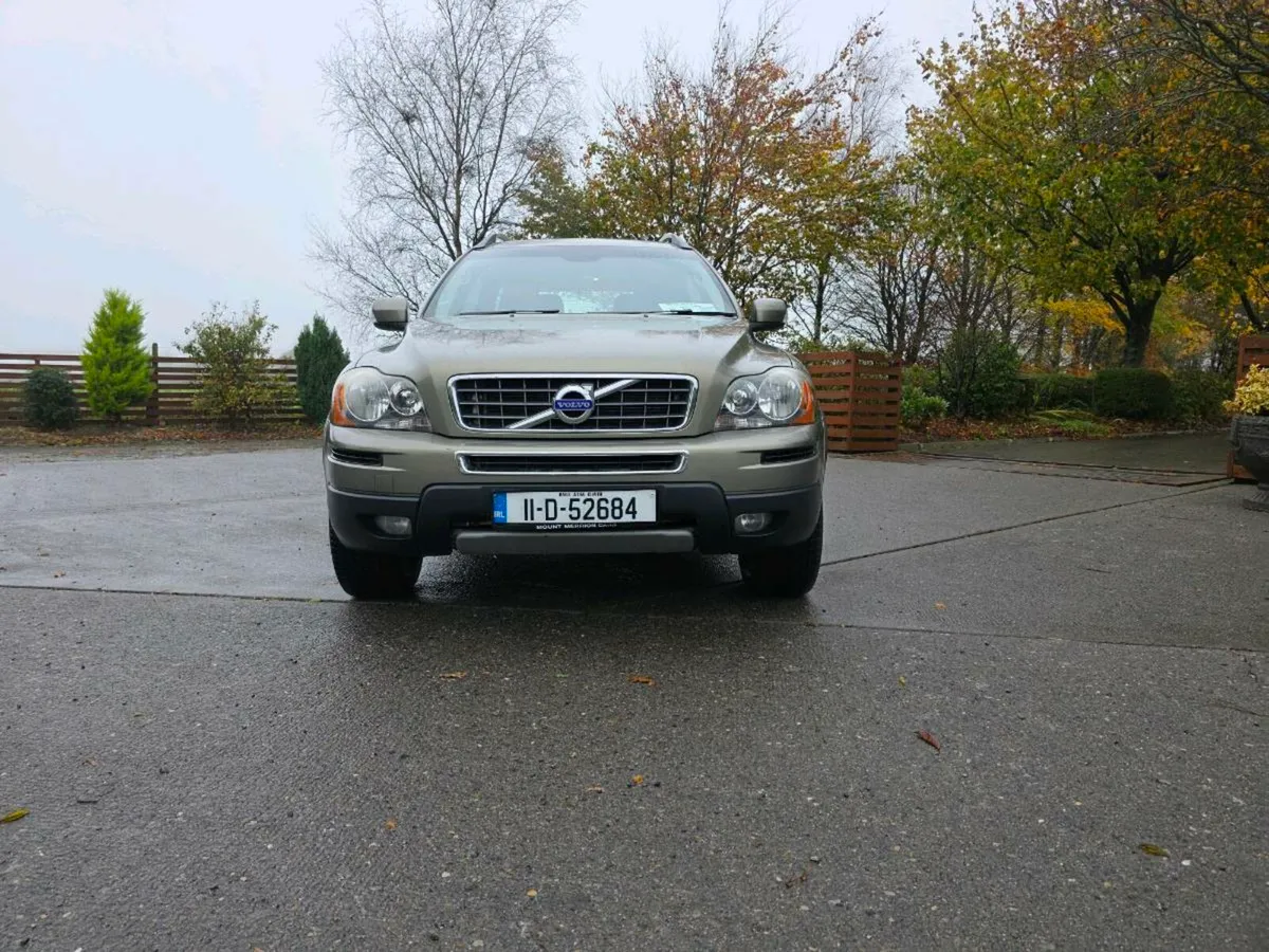 Volvo XC90 automatic - Image 2