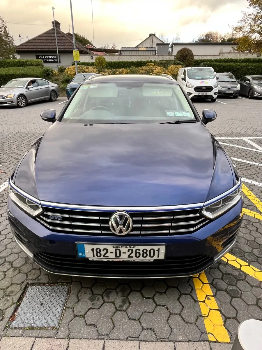 Volkswagen Passat 2018 - Image 1