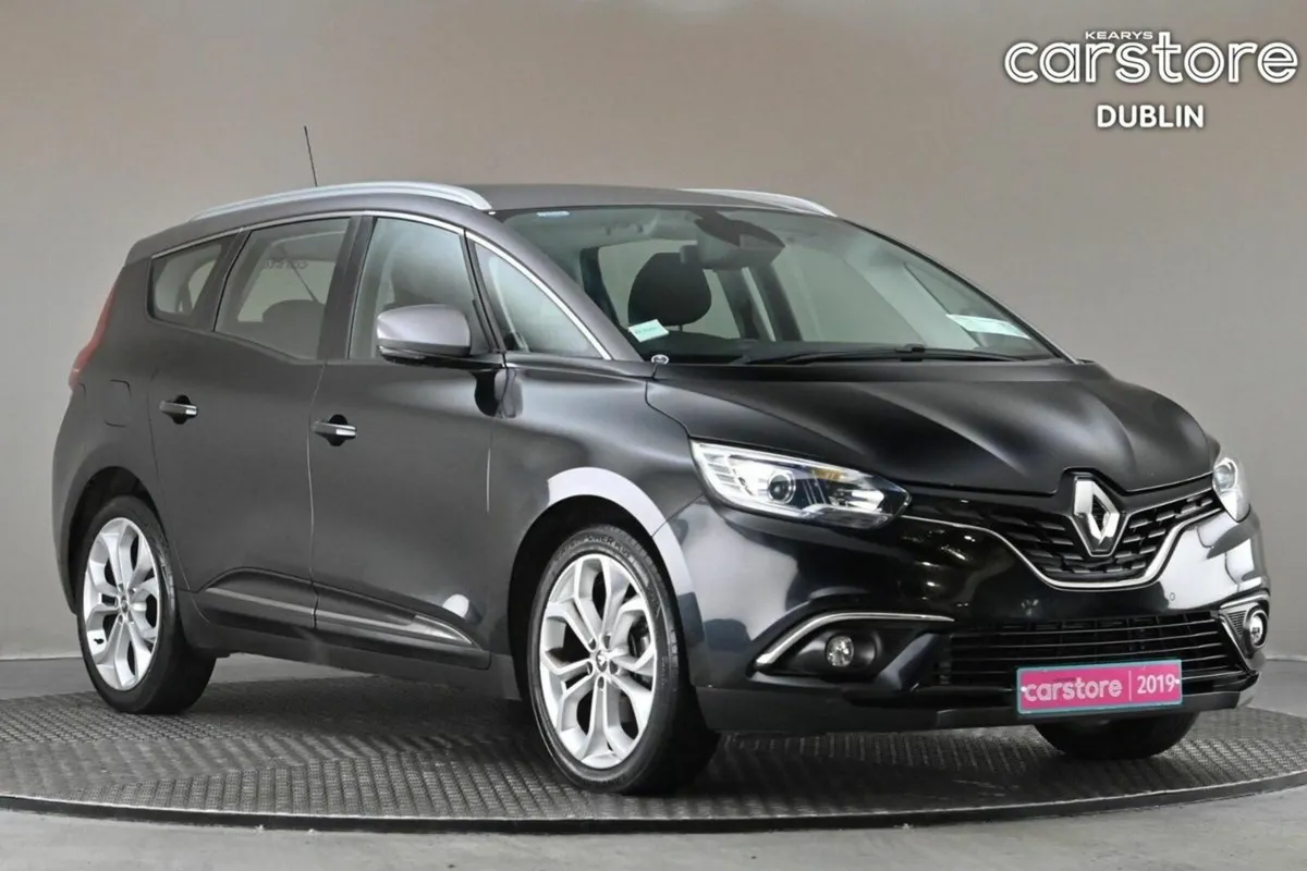 Renault Grand Scenic 1.75 DCI 6SPD ICONIC BLUE 120 - Image 1