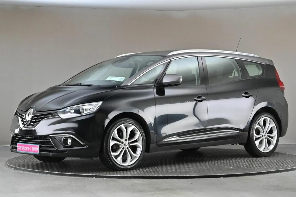 Renault Grand Scenic 1.75 DCI 6SPD ICONIC BLUE 120 - Image 4