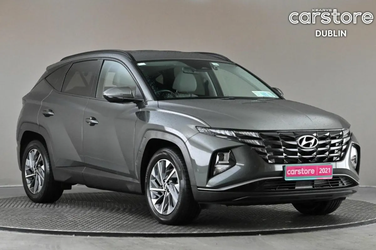 Hyundai Tucson 1.6 D EXECUTIVE 6SPD **FULL BEIGE L - Image 1