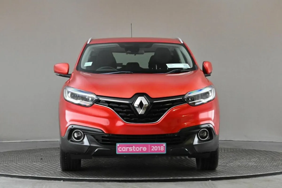 Renault Kadjar 1.5 DCi 6SPD 110BHP DYNAMIQUE S NAV - Image 2