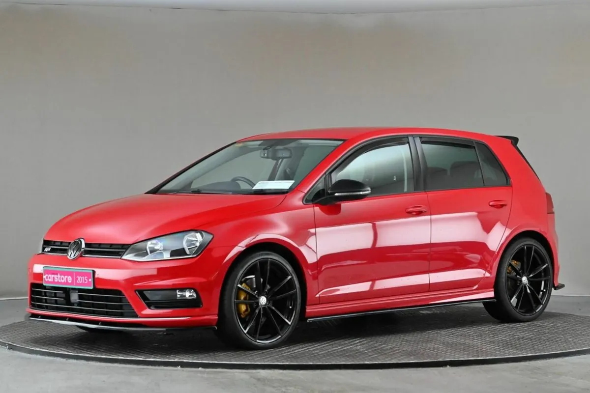 Volkswagen Golf R-EDITION 1.6 TDI 110BHP 5SPD **MA - Image 4