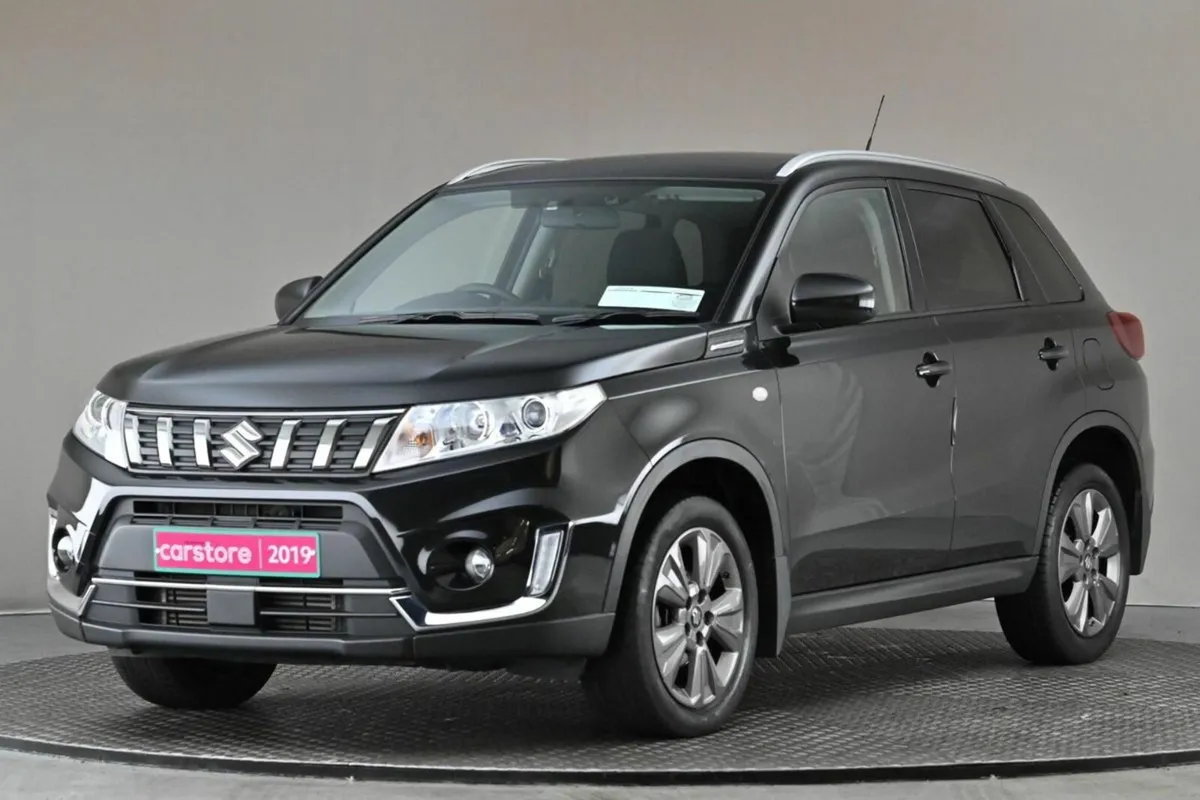 Suzuki Vitara 1.0 BOOSTERJET 5SPD **REVERSE CAM**P - Image 3