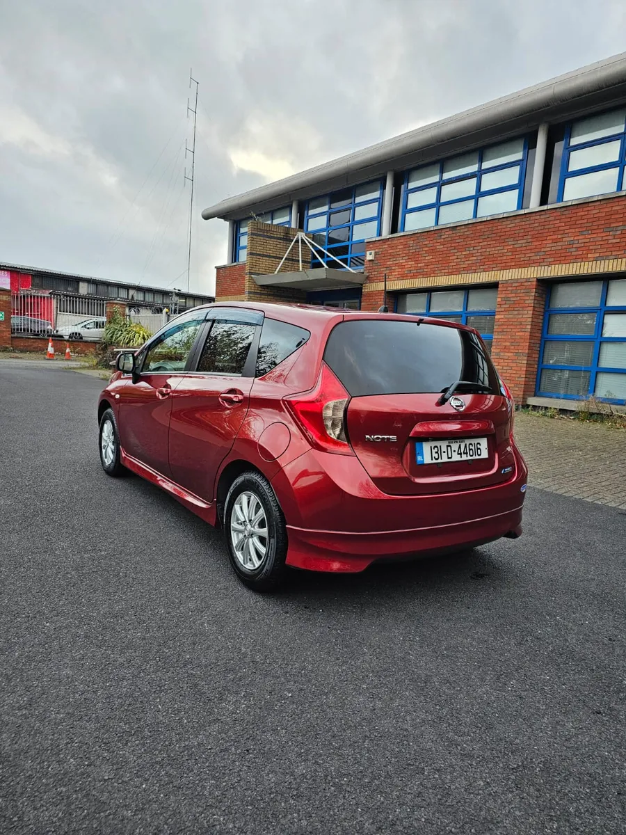 Nissan Note 2013 Automatic - Image 3