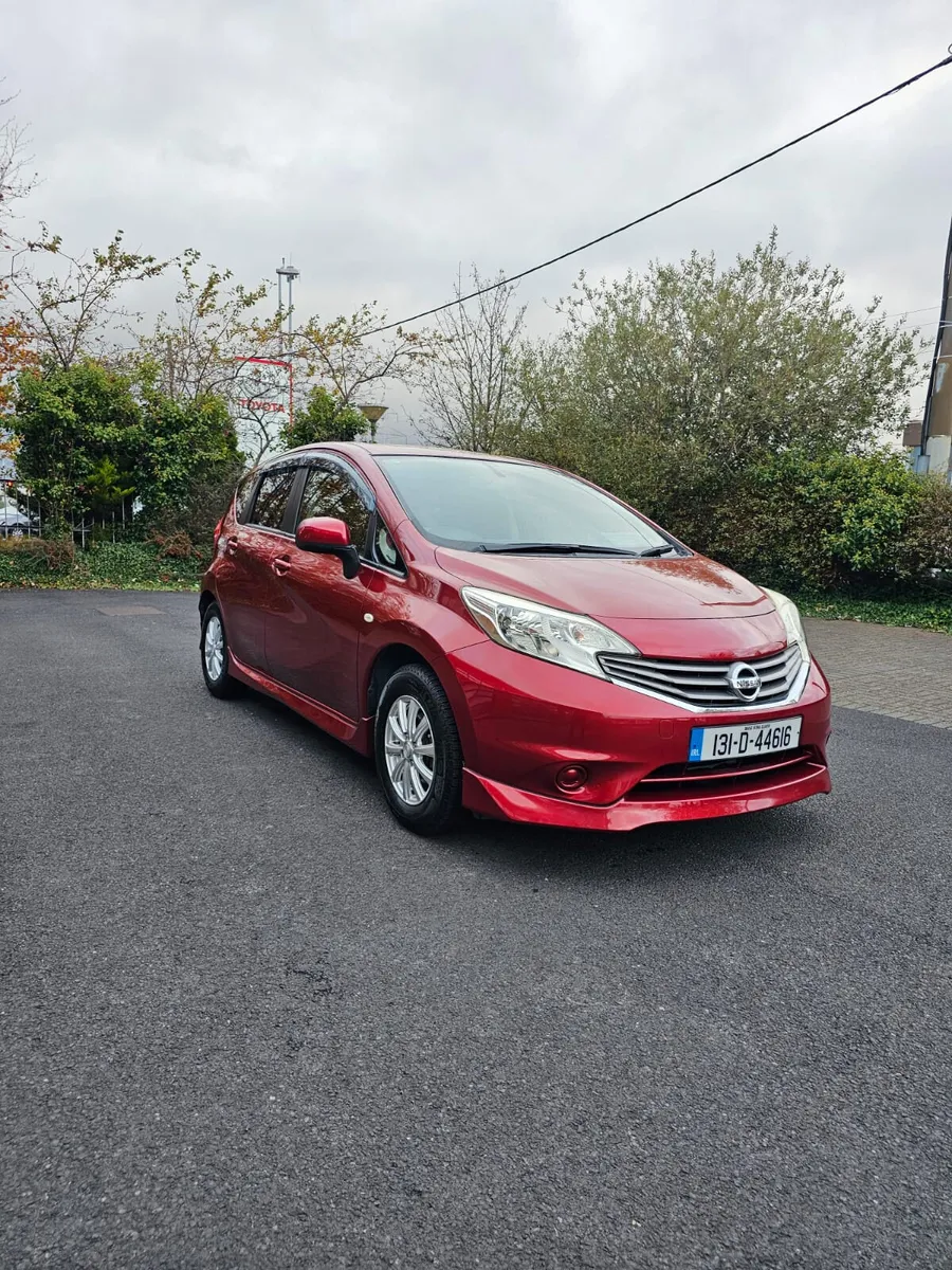 Nissan Note 2013 Automatic - Image 2