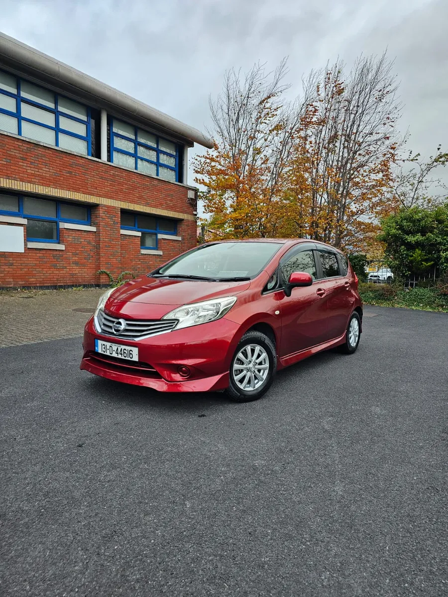 Nissan Note 2013 Automatic - Image 4