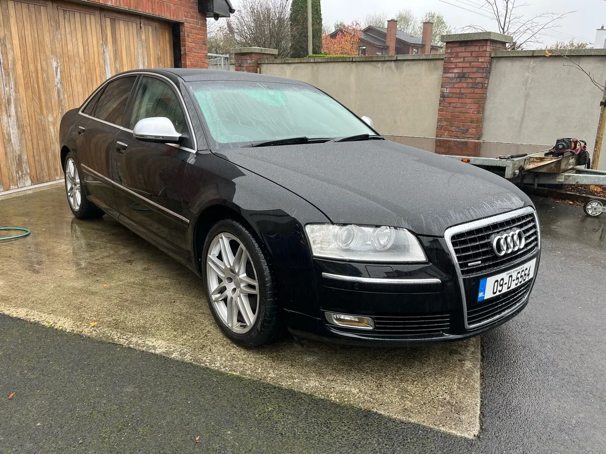 Audi A8 - Image 1
