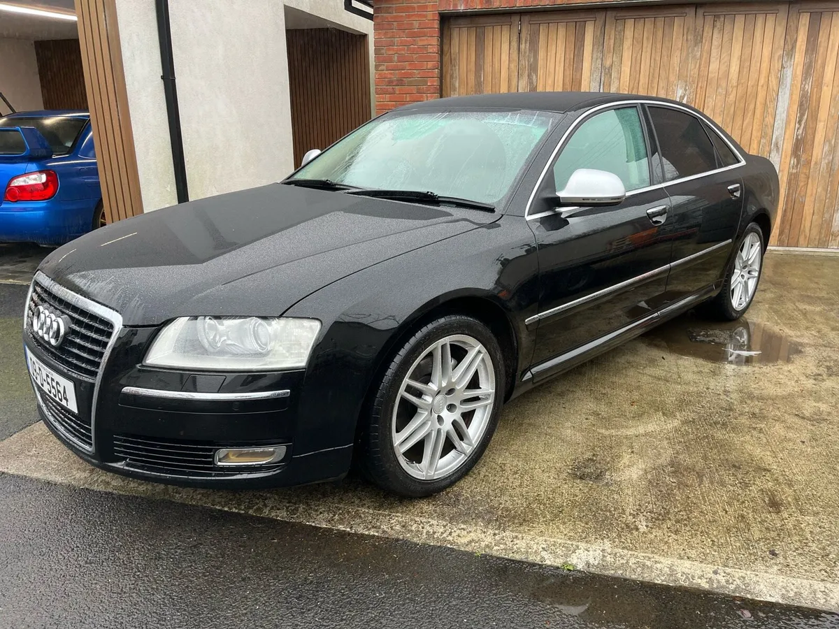 Audi A8 - Image 2