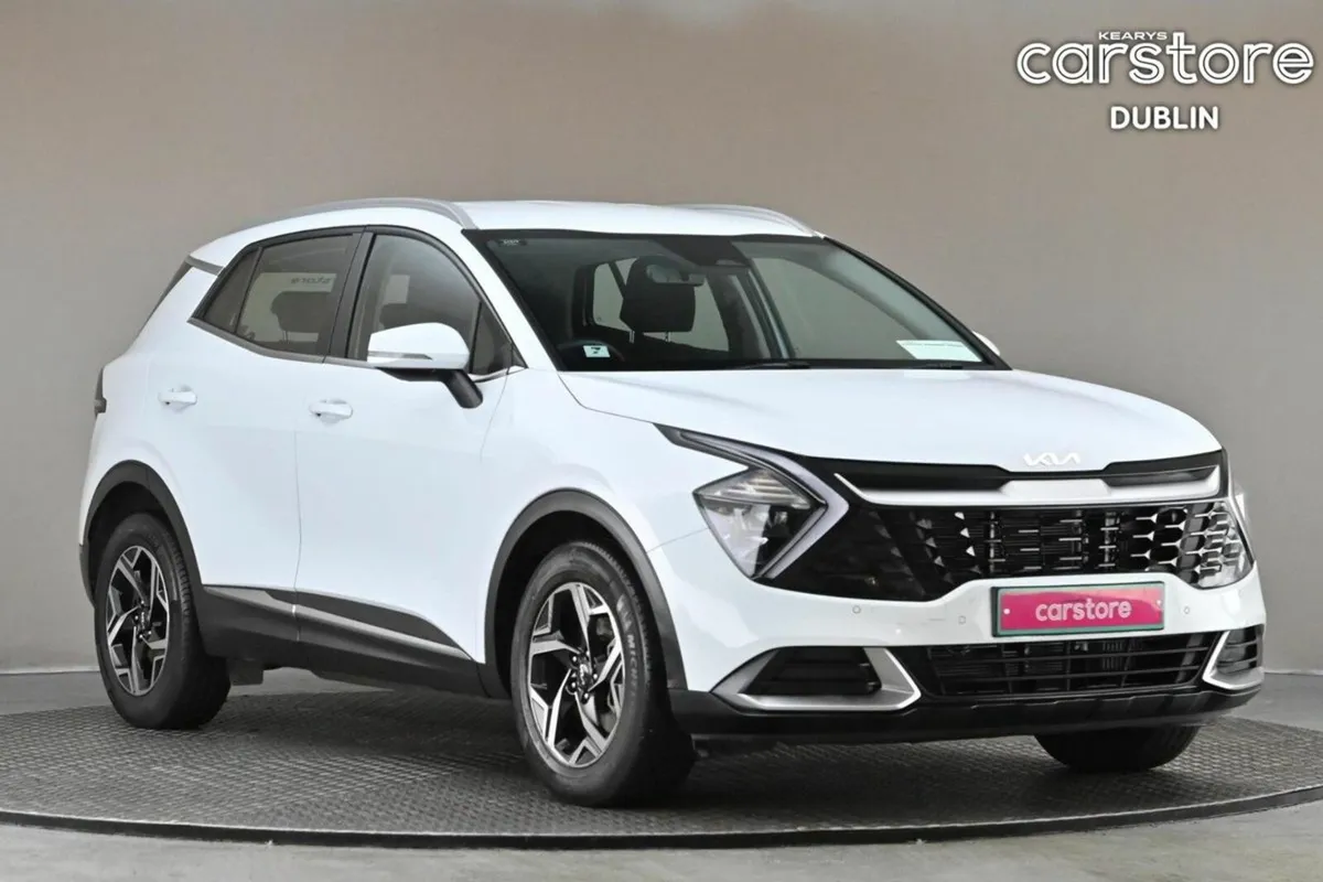 Kia Sportage 1.6 K2 DIESEL MHEV 6SPD - Image 1
