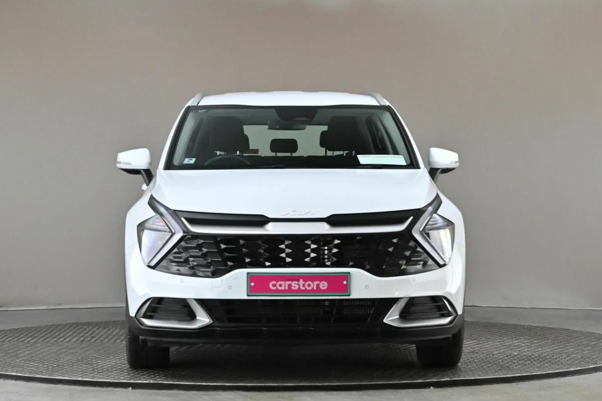 Kia Sportage 1.6 K2 DIESEL MHEV 6SPD - Image 2