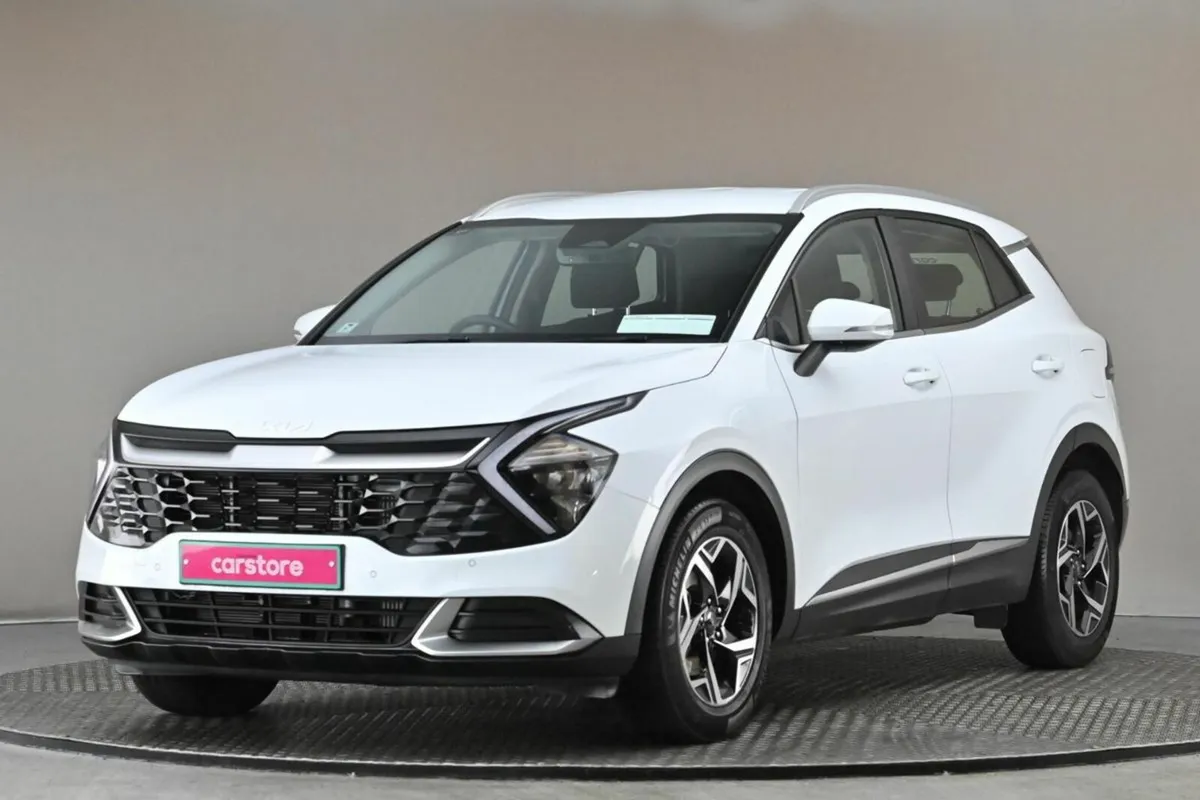 Kia Sportage 1.6 K2 DIESEL MHEV 6SPD - Image 3