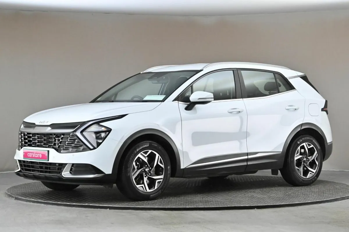 Kia Sportage 1.6 K2 DIESEL MHEV 6SPD - Image 4