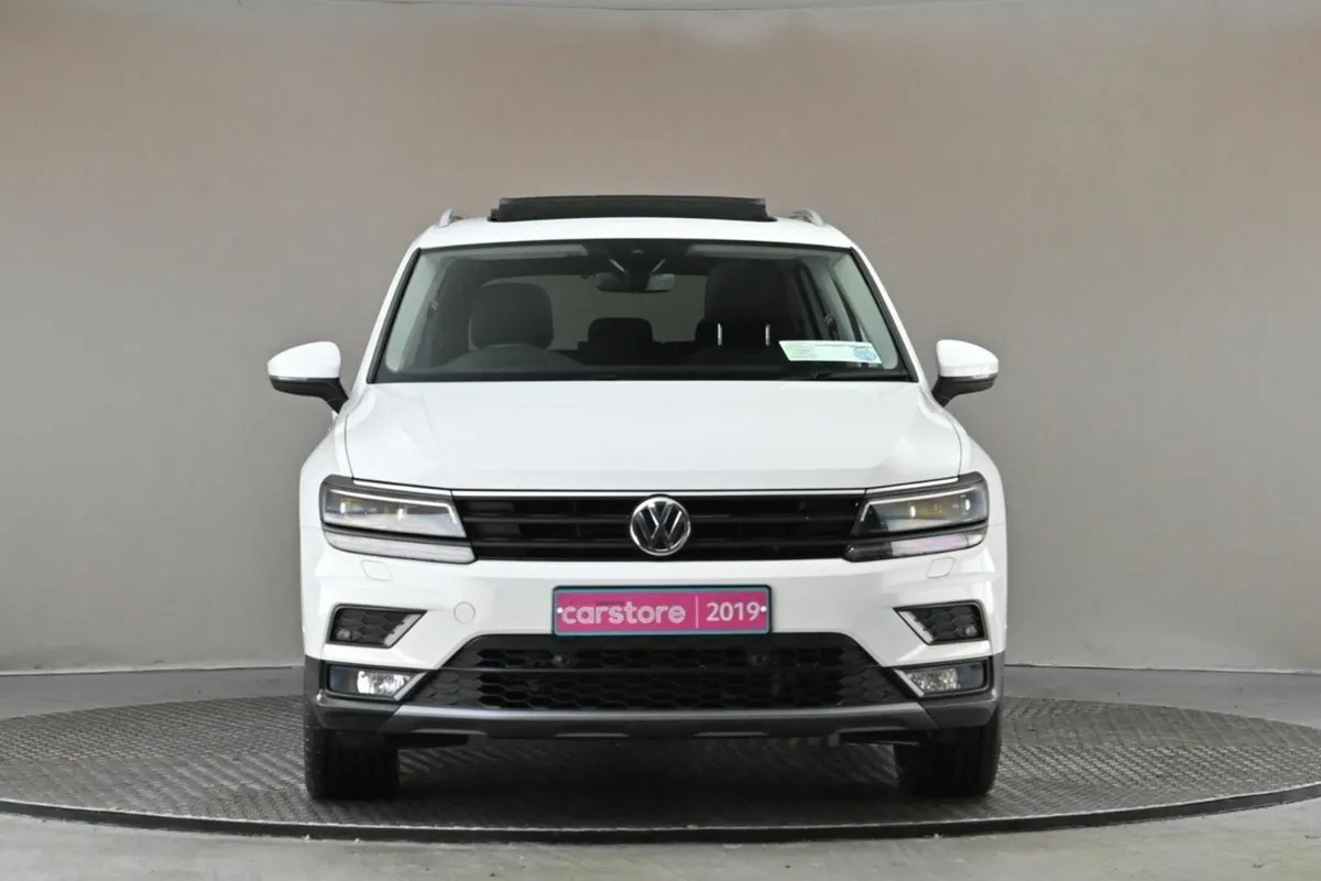 Volkswagen Tiguan Allspace 2.0 TDI HIGHLINE 150BHP - Image 2