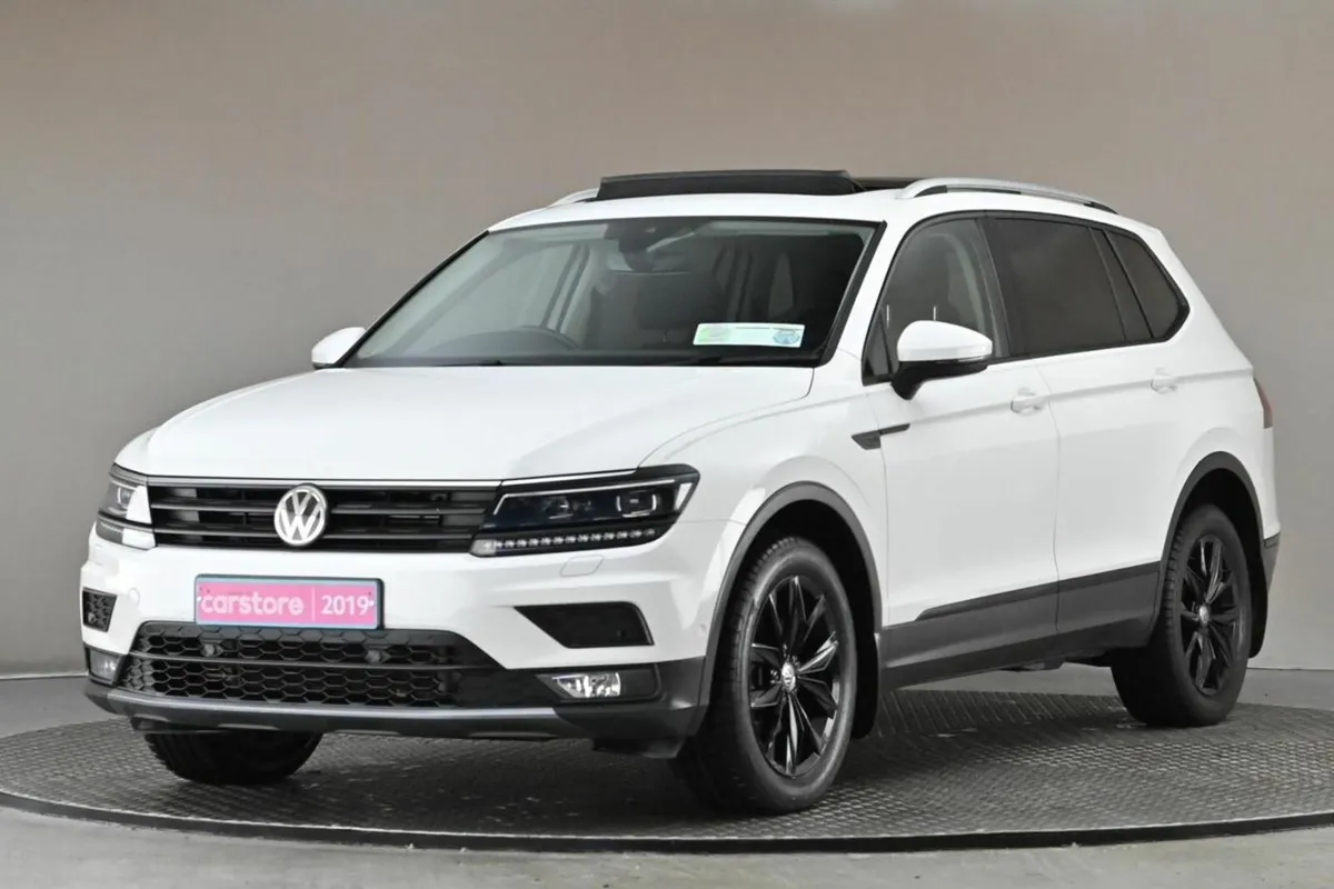 Volkswagen Tiguan Allspace 2.0 TDI HIGHLINE 150BHP - Image 3