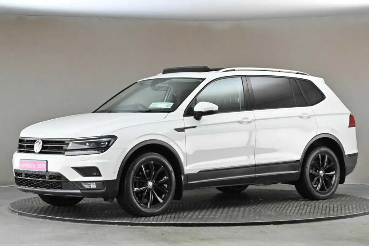 Volkswagen Tiguan Allspace 2.0 TDI HIGHLINE 150BHP - Image 4
