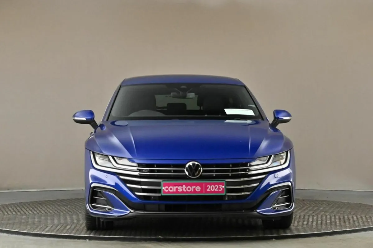 Volkswagen Arteon 2.0TDI DSG D7F R-LINE 150BHP SHO - Image 2