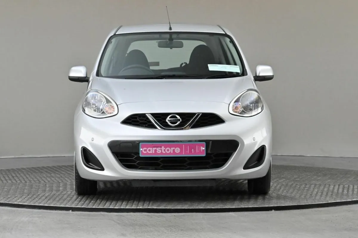 Nissan March 1.2 CVT **CARPLAY*ANDROID**PARK SENSO - Image 2