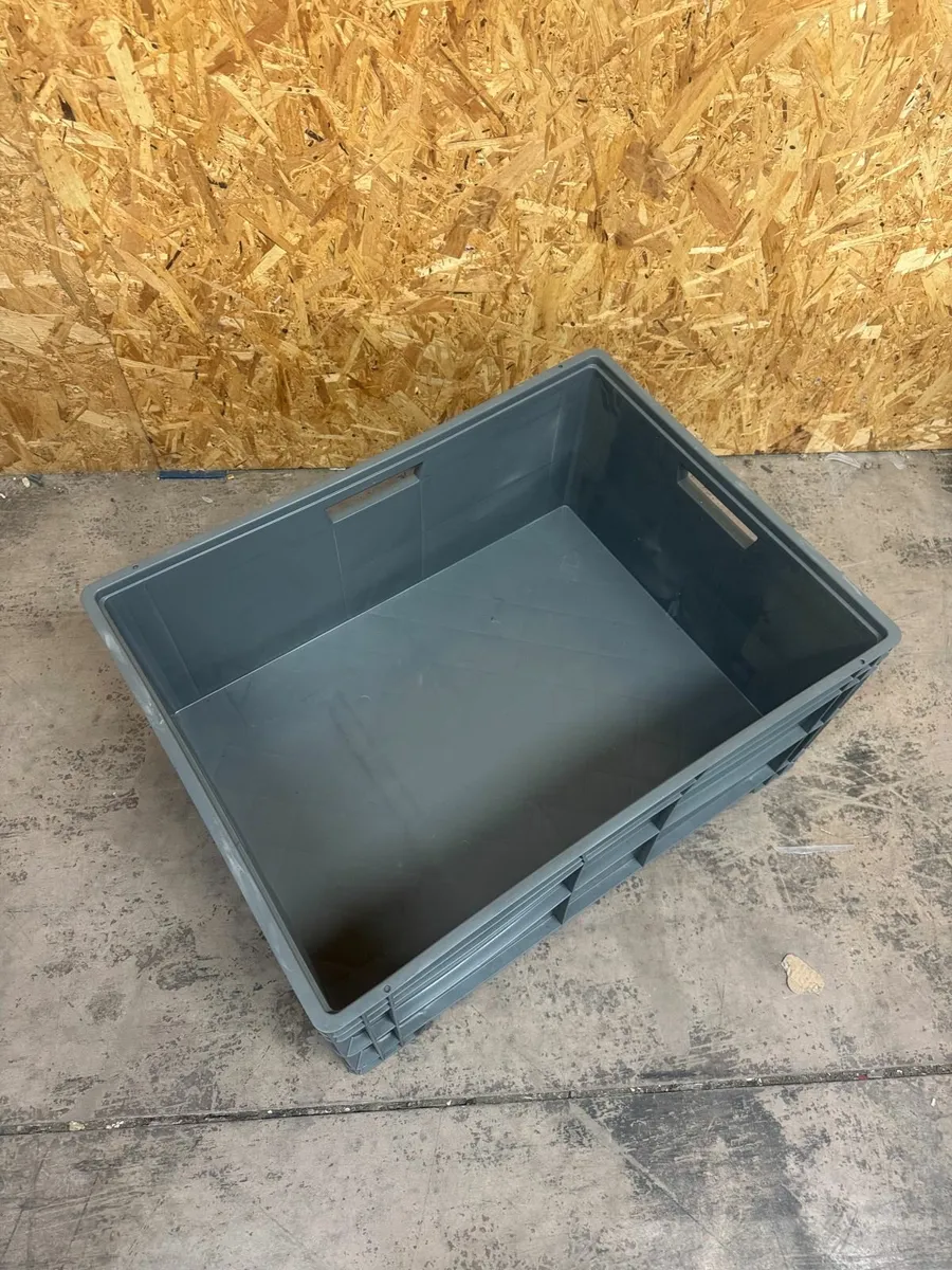 Special on 4 heavy duty storage boxes - Image 3