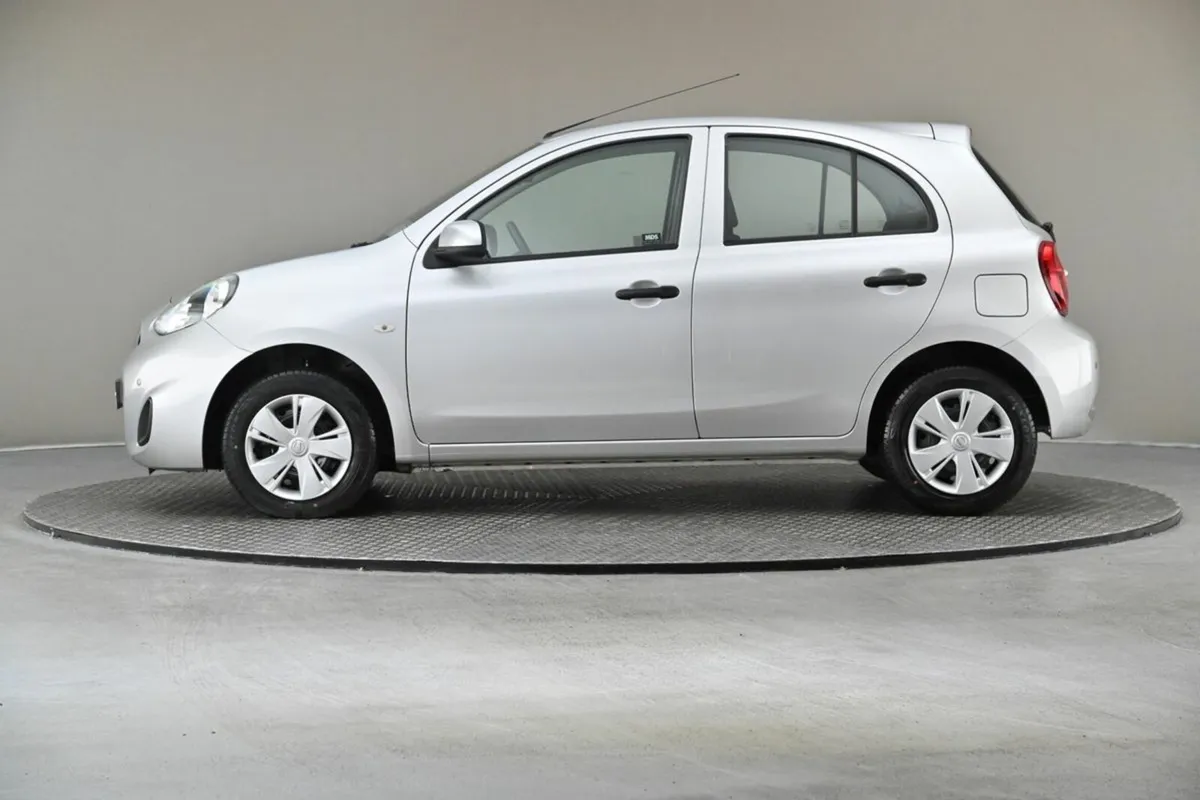 Nissan March 1.2 CVT **CARPLAY*ANDROID**PARK SENSO - Image 4