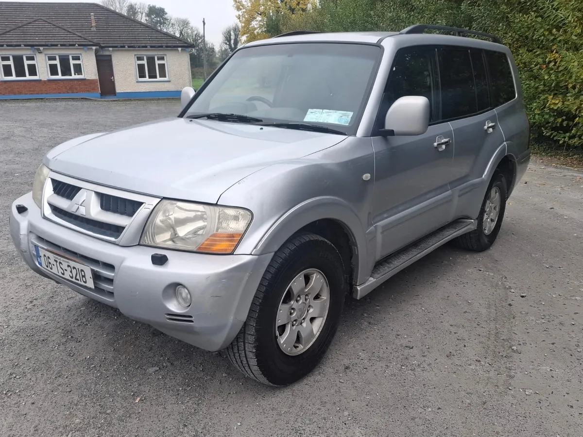 Mitsubishi Pajero - Image 3