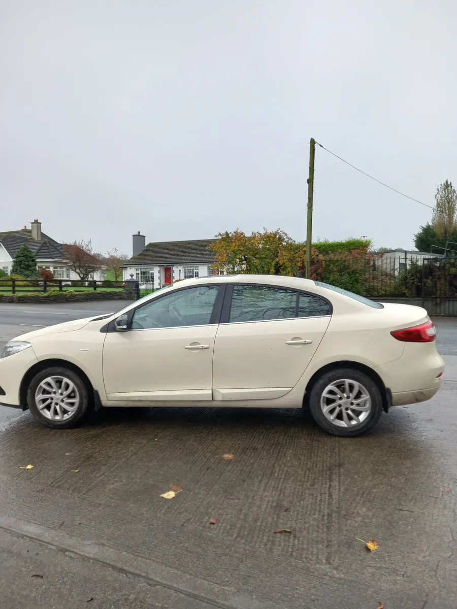 2016 Renault Fluence 1.5 Diesel - Image 4