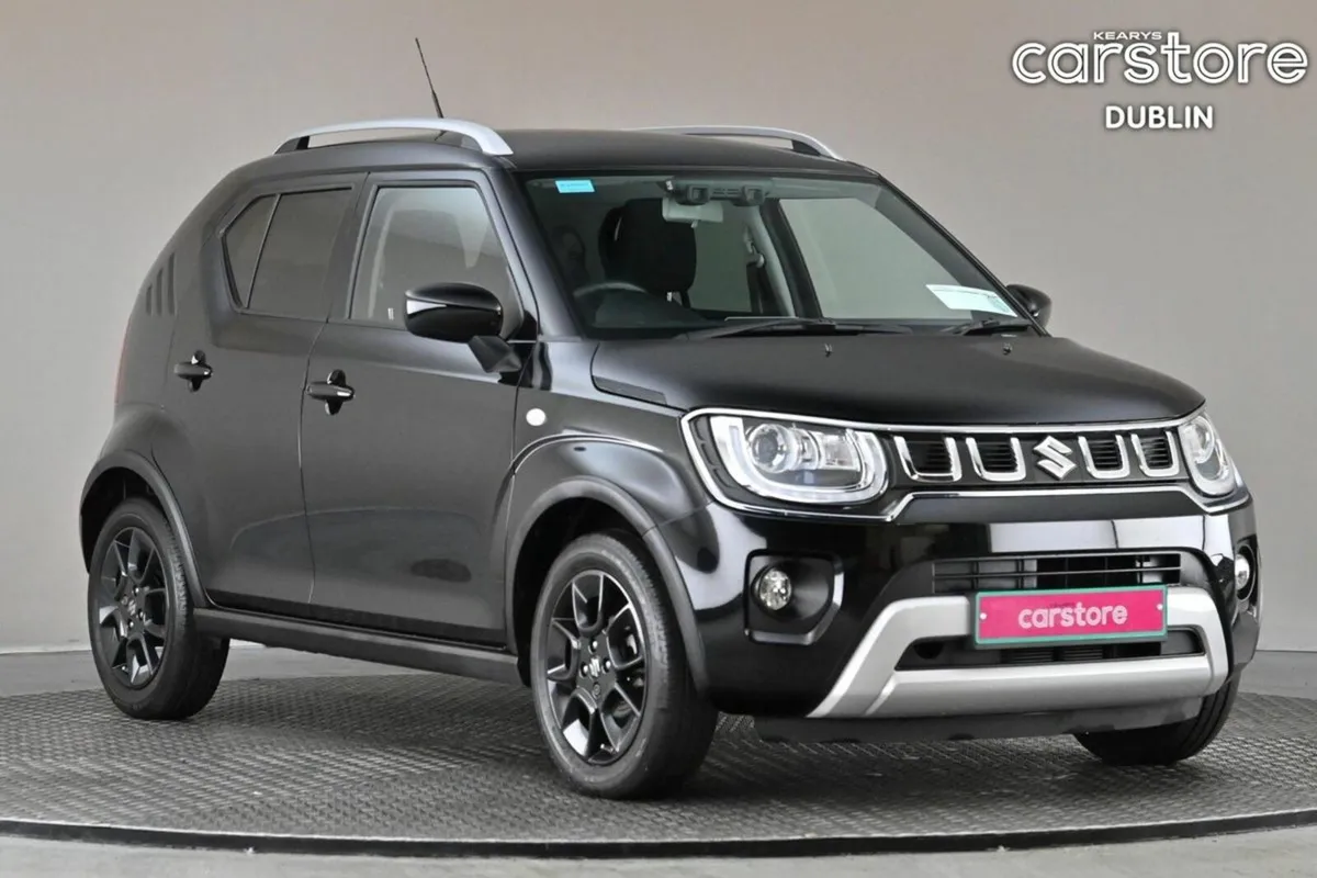 Suzuki Ignis 1.2 DUALJET HYBRID SZ-T 5SPD **REVERS - Image 1