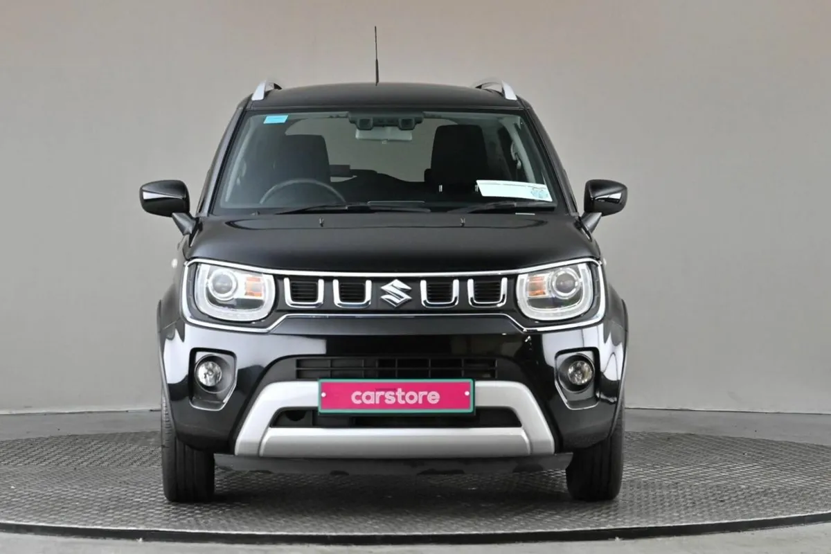 Suzuki Ignis 1.2 DUALJET HYBRID SZ-T 5SPD **REVERS - Image 2