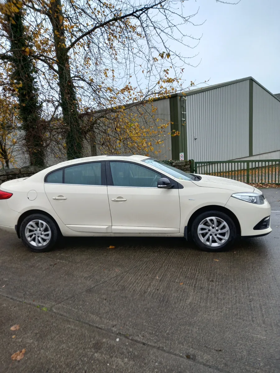 2016 Renault Fluence 1.5 Diesel - Image 1