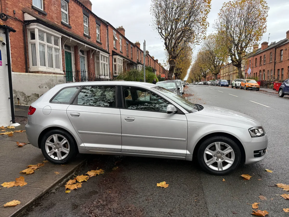 2012 Audi A3, 1.4tfsi Automatic, 40kms, New Nct, - Image 4