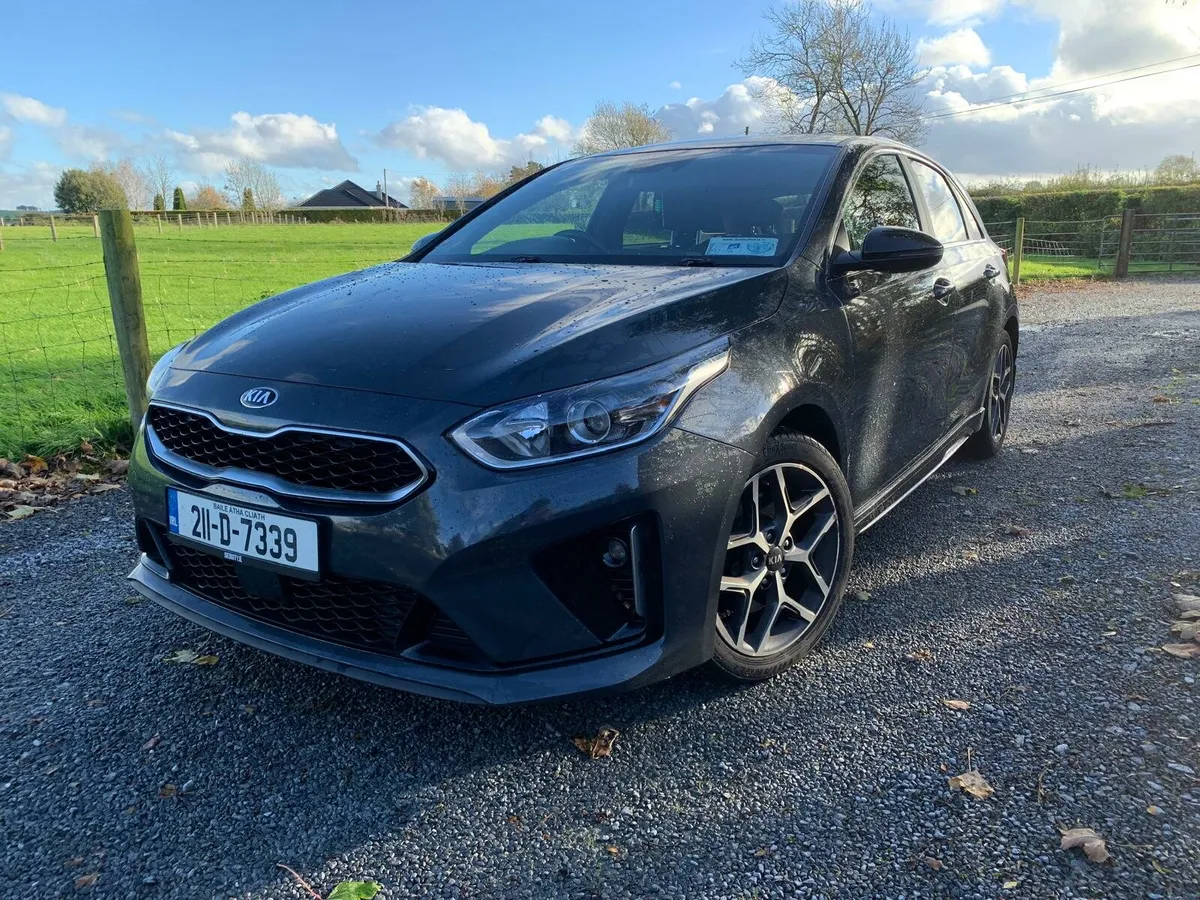 Kia Ceed Gt Line Diesel (€18,500) - Image 2