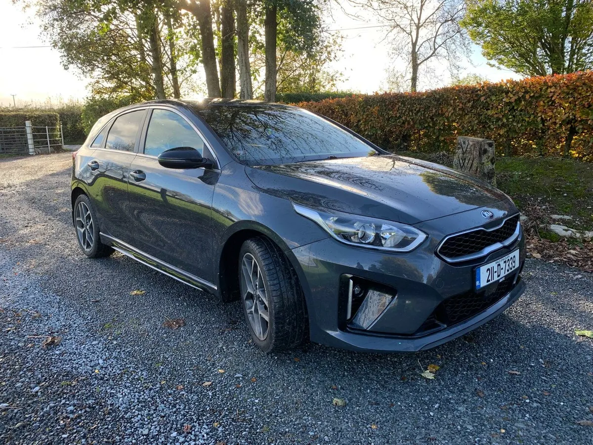 Kia Ceed Gt Line Diesel (€18,500) - Image 3