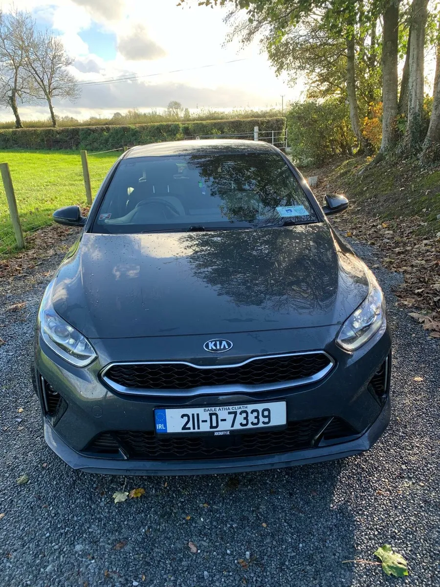 Kia Ceed Gt Line Diesel (€18,500) - Image 4
