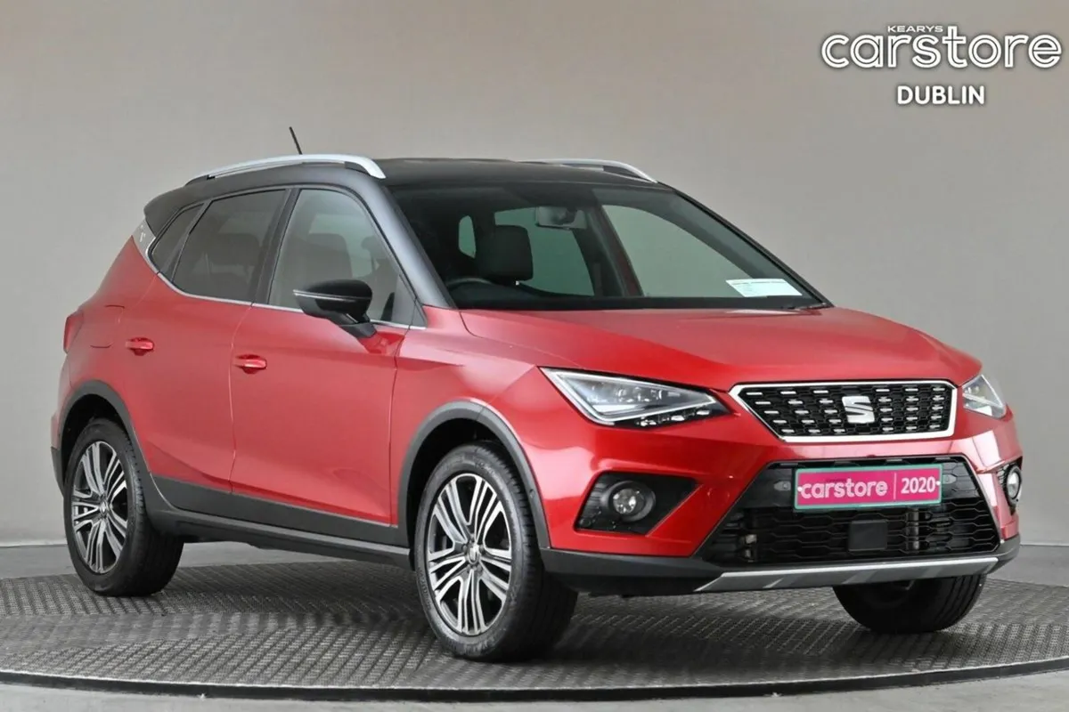 SEAT Arona *JAN 2026 PRICE NOW*1.0TSI DSG 115BHP X - Image 1