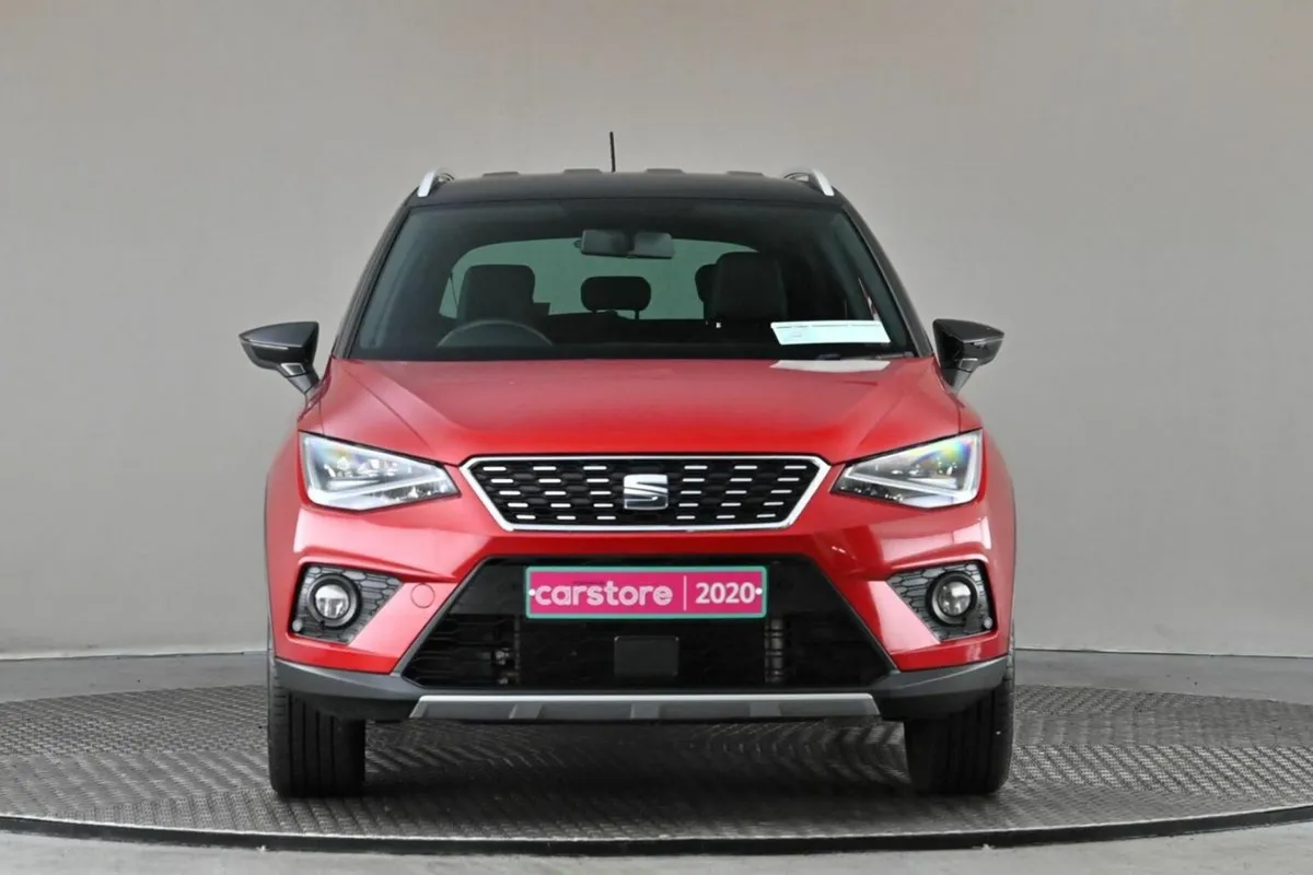 SEAT Arona *JAN 2026 PRICE NOW*1.0TSI DSG 115BHP X - Image 2