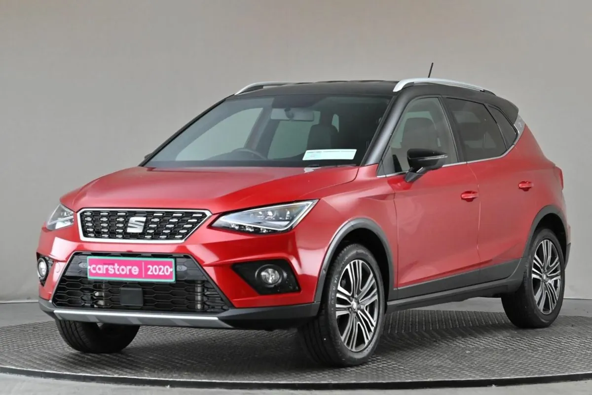 SEAT Arona *JAN 2026 PRICE NOW*1.0TSI DSG 115BHP X - Image 3