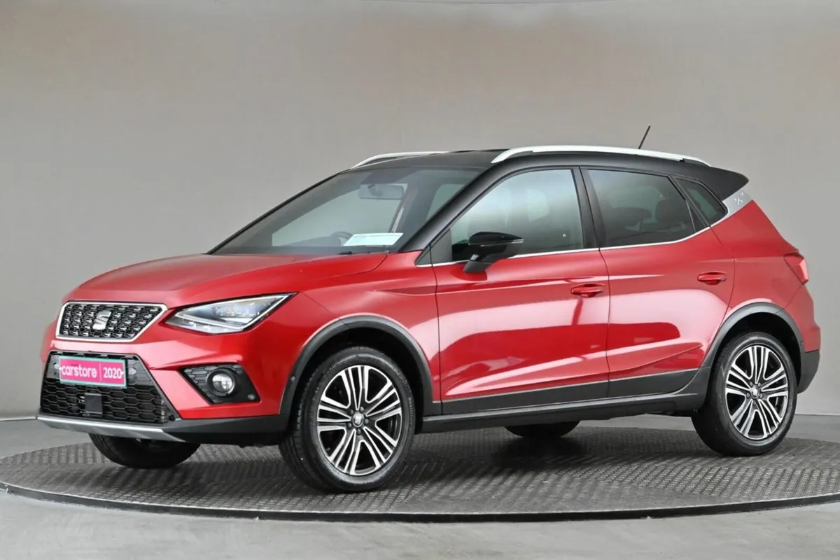 SEAT Arona *JAN 2026 PRICE NOW*1.0TSI DSG 115BHP X - Image 4