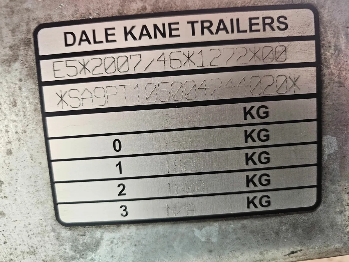 Plant trailer - Image 2