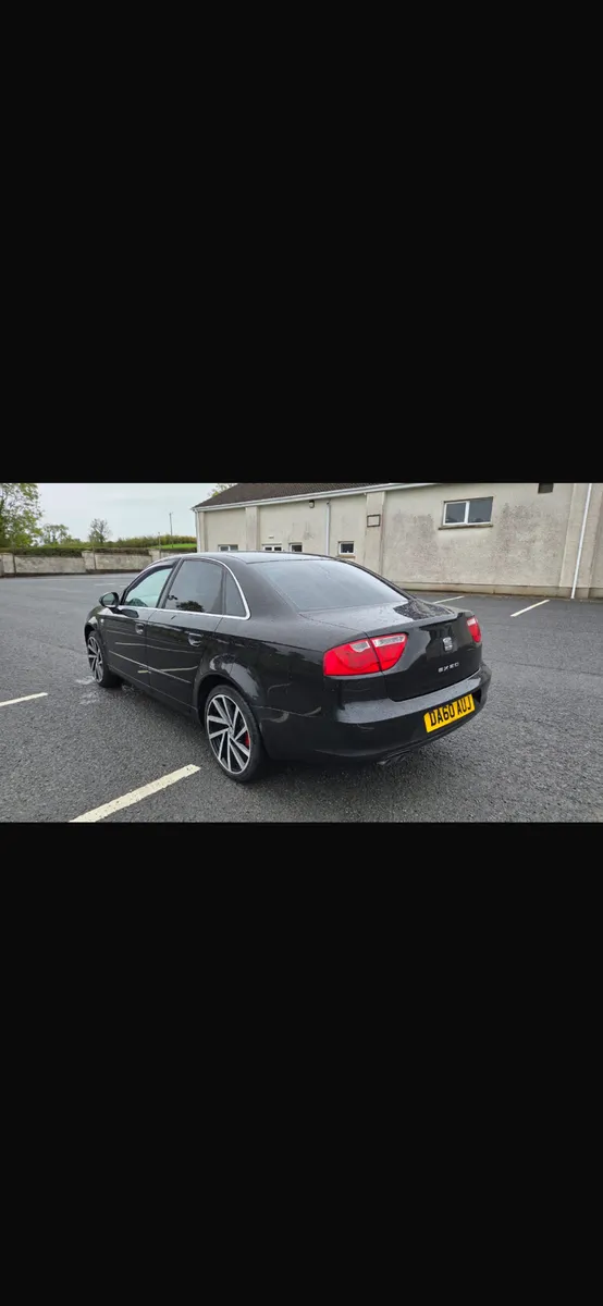 2010 seat exeo 2.0tdi full mot - Image 3
