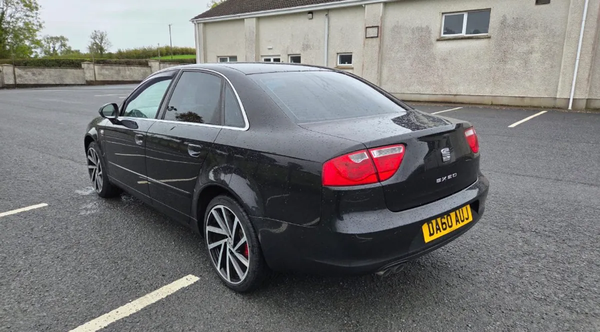 2010 seat exeo 2.0tdi full mot - Image 4