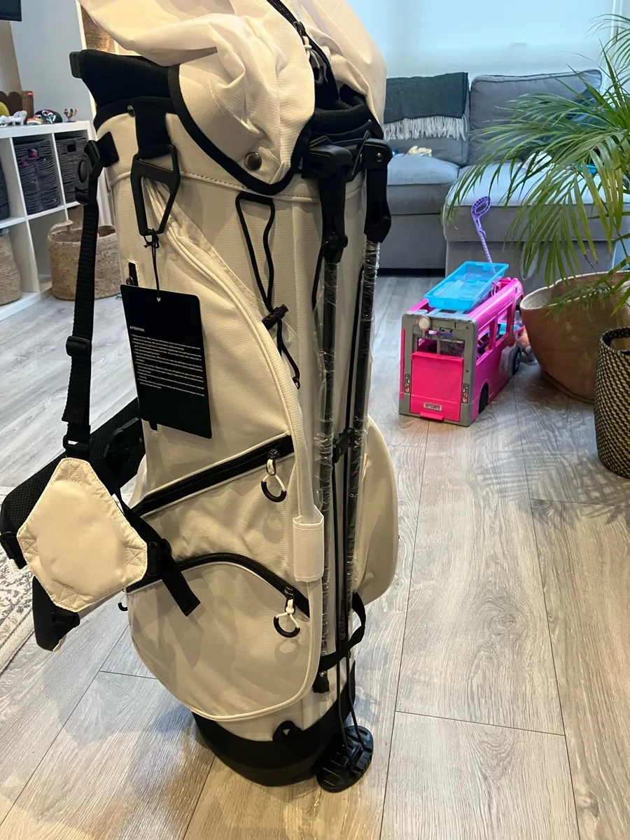 Livsin Golf stand Bag New - Image 2