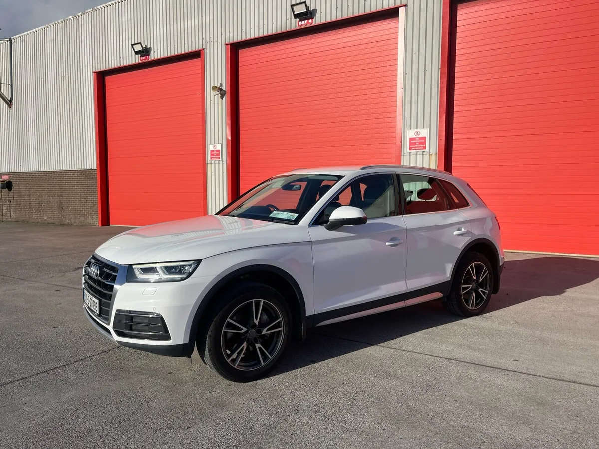 2017 Audi Q5 2.0TDI 190BHP Quattro - Image 1