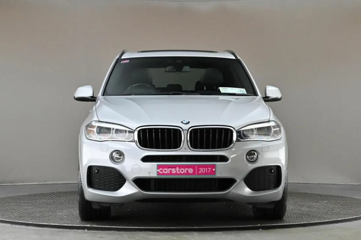 BMW X5 XDRIVE30d MSPORT 7SEATS **EL.PAN ROOF**HEAD - Image 2