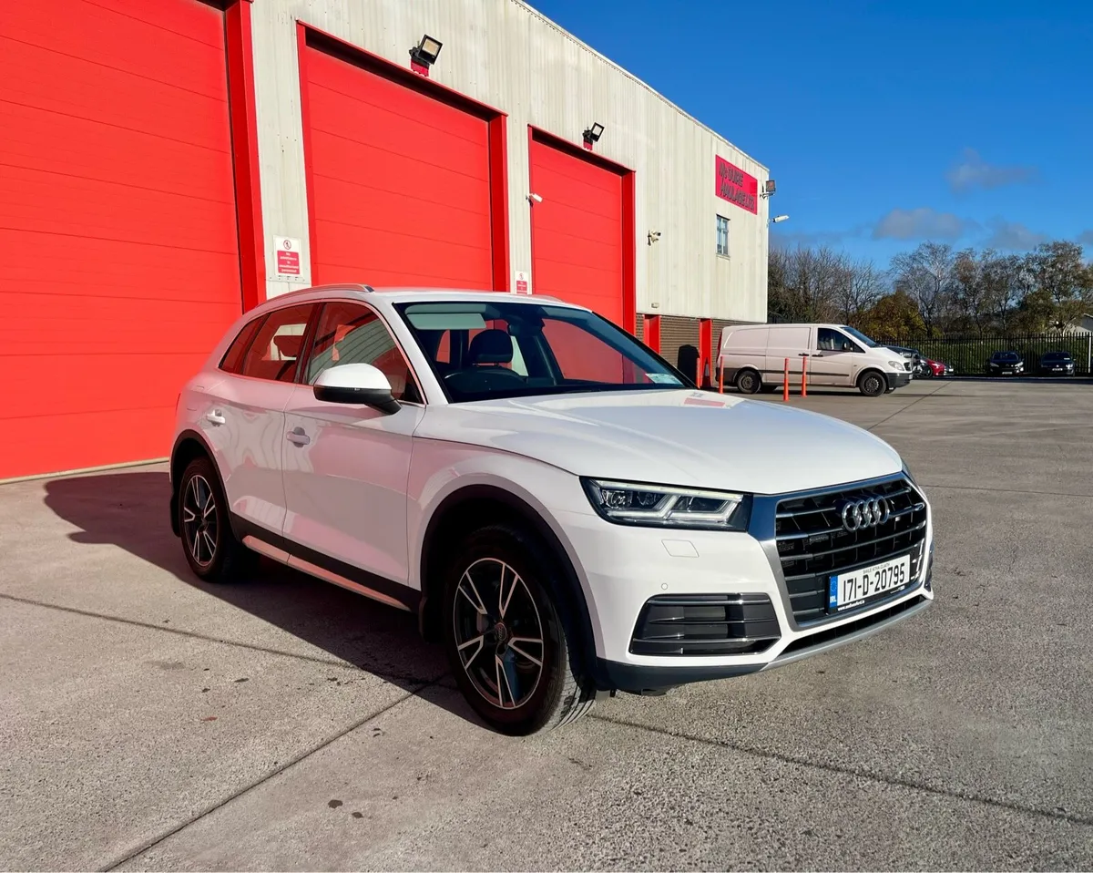 2017 Audi Q5 2.0TDI 190BHP Quattro - Image 2