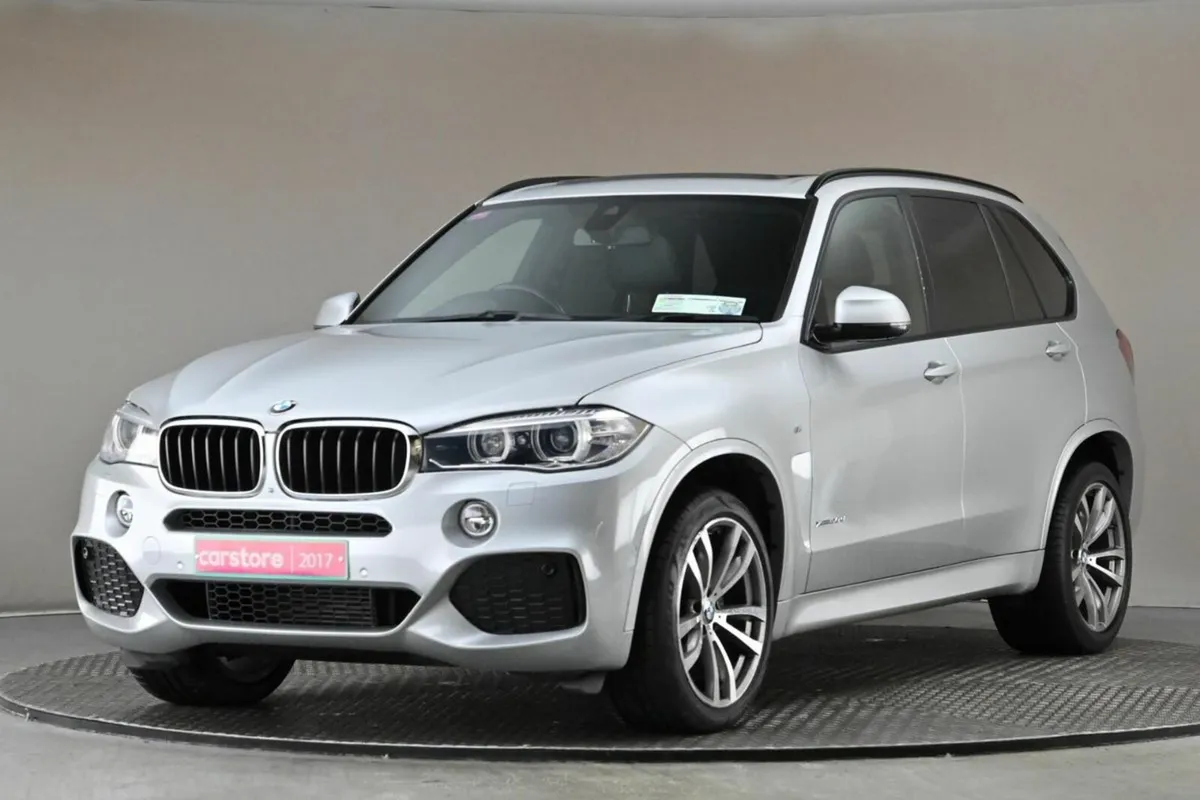 BMW X5 XDRIVE30d MSPORT 7SEATS **EL.PAN ROOF**HEAD - Image 3