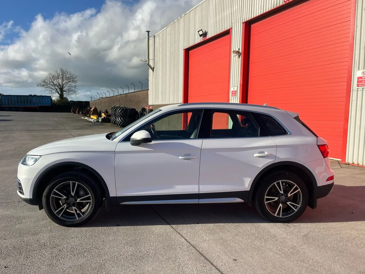 2017 Audi Q5 2.0TDI 190BHP Quattro - Image 3