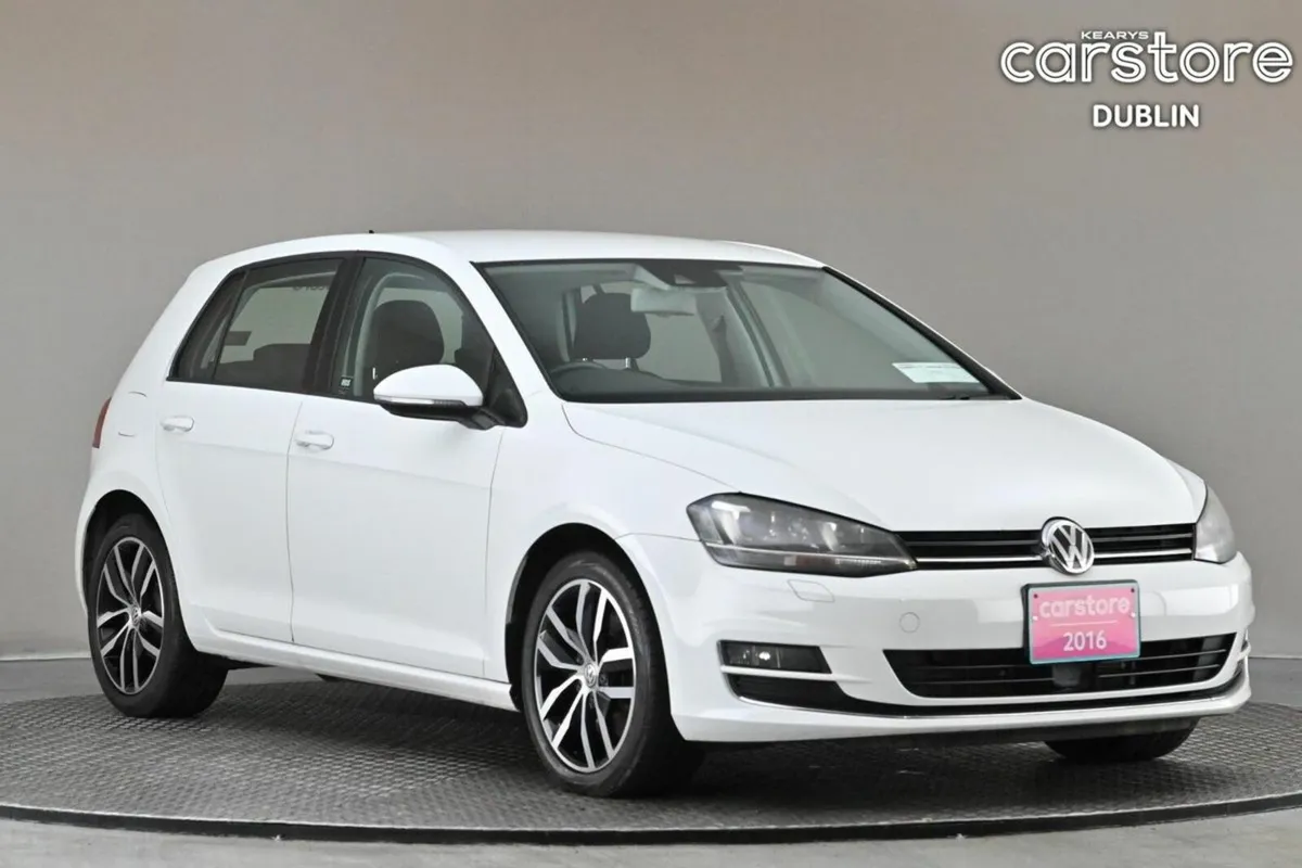 Volkswagen Golf *JAN 2026 PRICE NOW*1.4 TSI DSG HI - Image 1